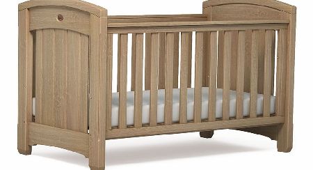 Boori Classic Royale Cot Bed Almond