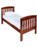 Boori Classic Single Bed Jarrah