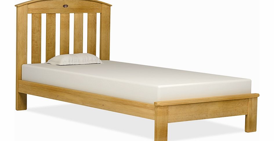 Boori Country Classic Single Bed Heritage Teak