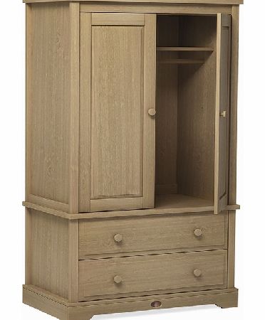 Boori Eton Wardrobe Natural