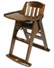 Boori Highchair English Oak