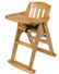 Boori Highchair Heritage Teak