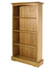 Large Bookcase Heritage Teak