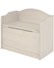 Matilda Toy Box White