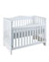 Paddington 3 in 1 Cot Bed - White