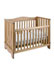 Boori Paddington 3 in 1 Cot Bed Herritage Teak