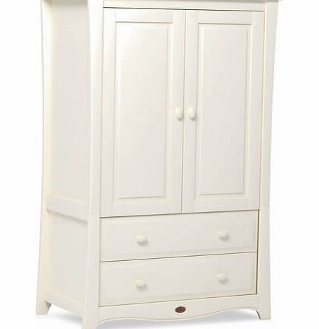 Boori Provence Wardrobe-Ivory