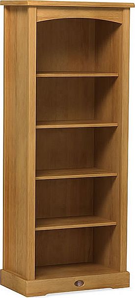 Boori Small Bookcase Heritage Teak