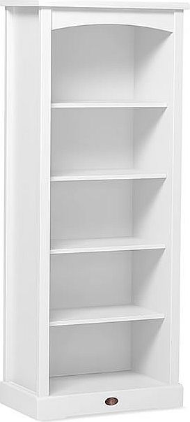 Small Bookcase White