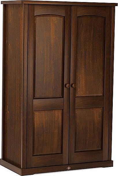 Universal Wardrobe-English Oak