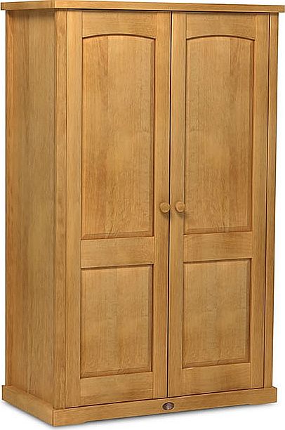 Boori Universal Wardrobe-Heritage Teak