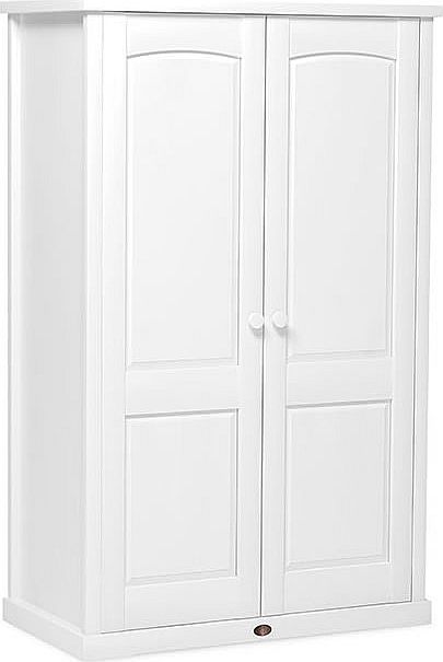 Boori Universal Wardrobe-White