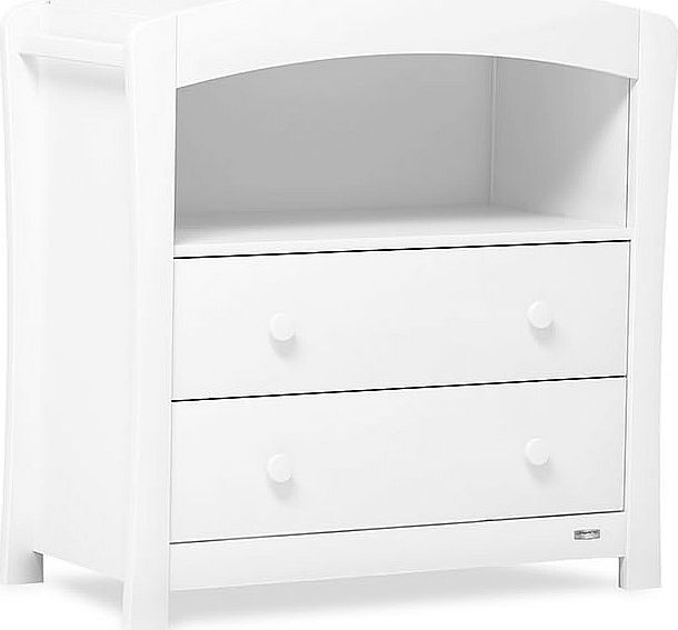 Urbane Sunshine 2 Drawer Chest Changer-White