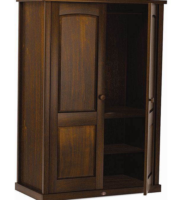 Boori Wardrobe English Oak