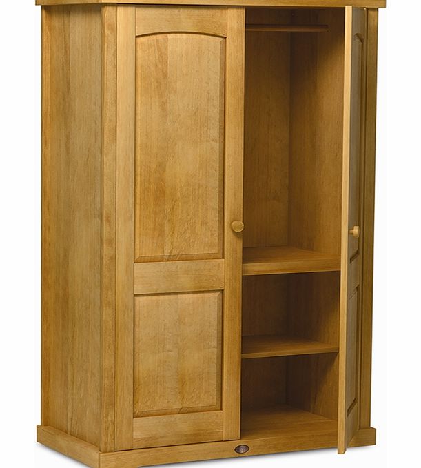 Boori Wardrobe Heritage Teak