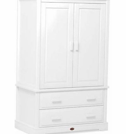 Boori Wardrobe-White