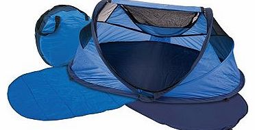 Boots NSA Standard Travel Cot - Blue 10134855