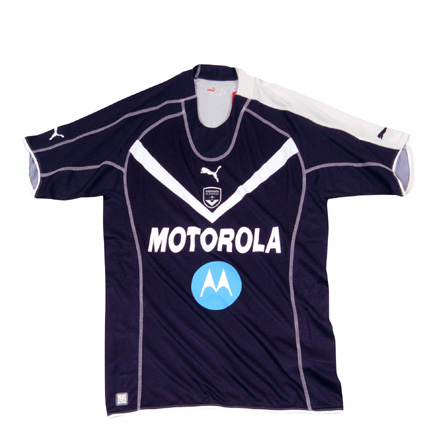 Puma Bordeaux home 05/06