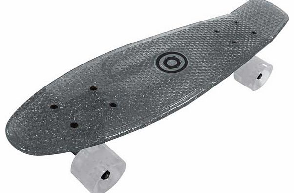 Ice XT Skateboard - Black Ice