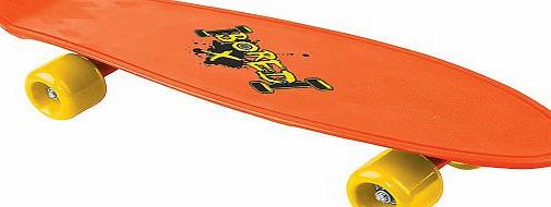 Bored Neon X Cruiser Skateboard