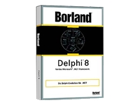 Borland UPG DELPHI ENT SML TEAM PK 8 UPGRADE (2 USER)