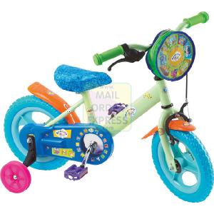 Born To Play Balamory Bicycle with Bag