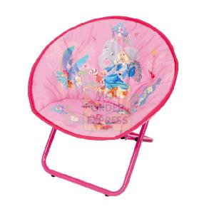 Born To Play Barbie As The Island Princess Folding Chair