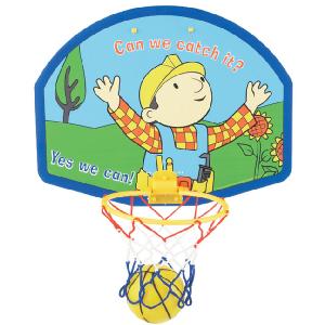 Bob The Builder Basket Ball Set