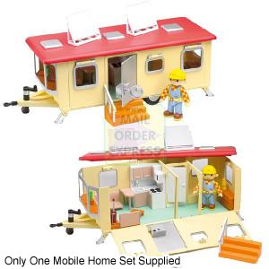 Bob The Builder Bob s Mobile Home