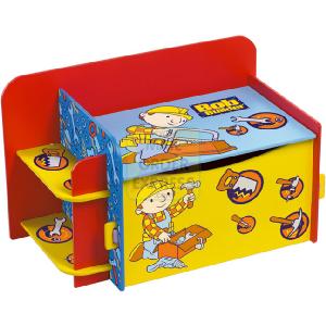 Bob The Builder Bob Toy Box