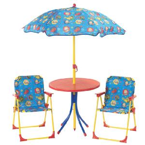 Born To Play Bob The Builder Patio Set