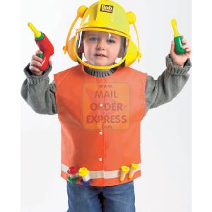 Born To Play Bob the Builder Sound Dress Up Set