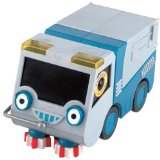 Bob The Builder Talkie Talkie Bristle Vehicle