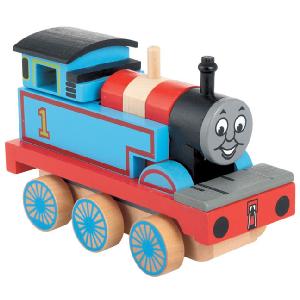 Dan Jam Thomas and Friends Magnetic Train