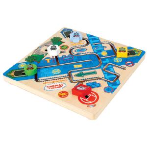 Dan Jam Thomas and Friends Shape Board