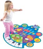 Born To Play Dance Mat