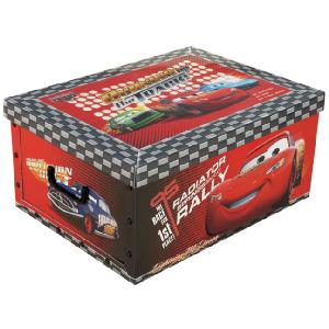 Disney Cars Large Card Storage