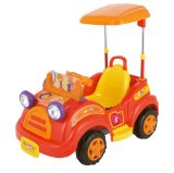 Dora The Explorer Battery Operated Car