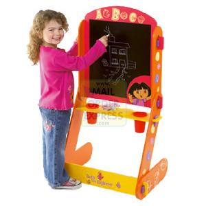 Dora The Explorer Chalkboard Easel