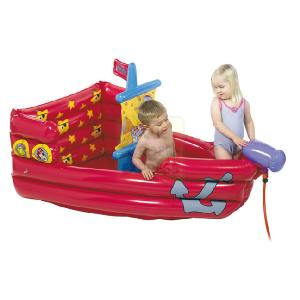 Dora The Explorer Inflatable Pirate Ship Pool