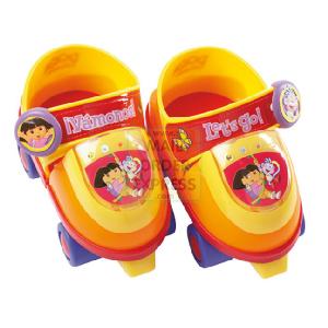 Dora The Explorer Light Up Skates