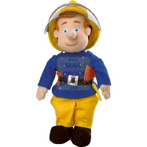 Born To Play Fireman Sam Beanie