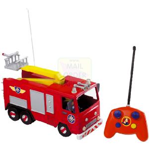 Fireman Sam Radio Control Jupiter Engine