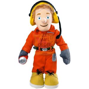 Fireman Sam Tom with Sound