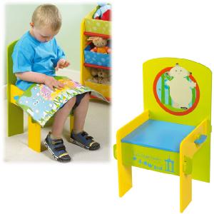 In The Night Garden Makka Pakka Chair