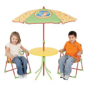In The Night Garden Patio Set