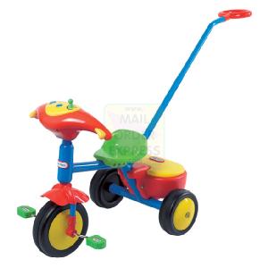 Born To Play Little Tikes Radio Trike