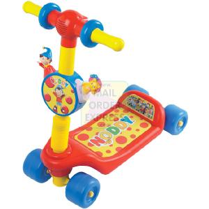 Noddy Sound Board Scooter