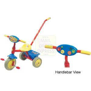 Noddy Trike With Sound