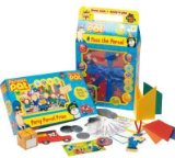 Born To Play Pass the Parcel Postman Pat Set